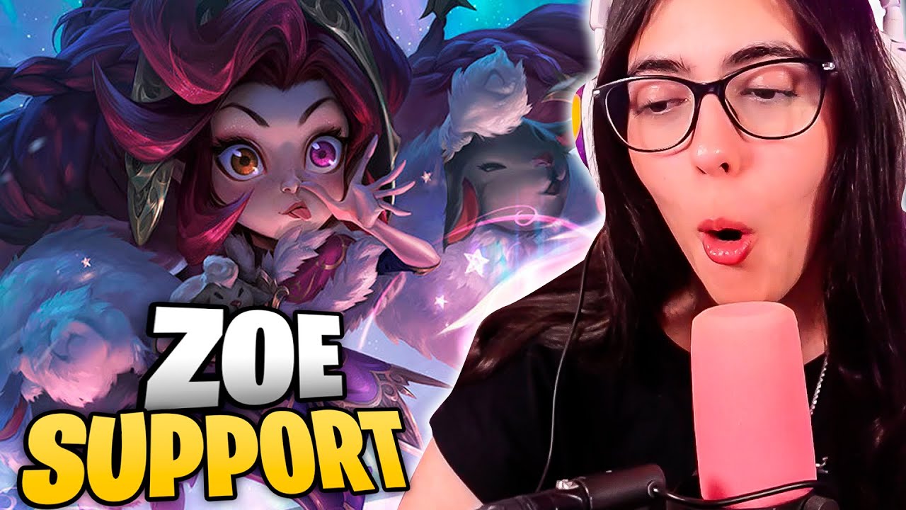 SOFIKIMMY JUEGA ZOE SOPORTE Y DEMUESTRA SUS PODERES 😱😱