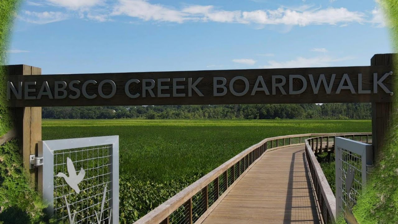 Neabsco Creek Boardwalk