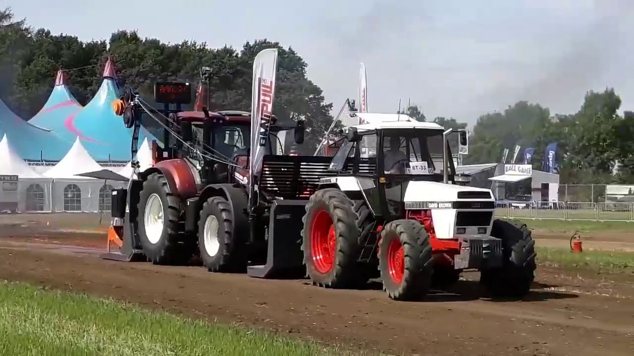 David Brown 1690T