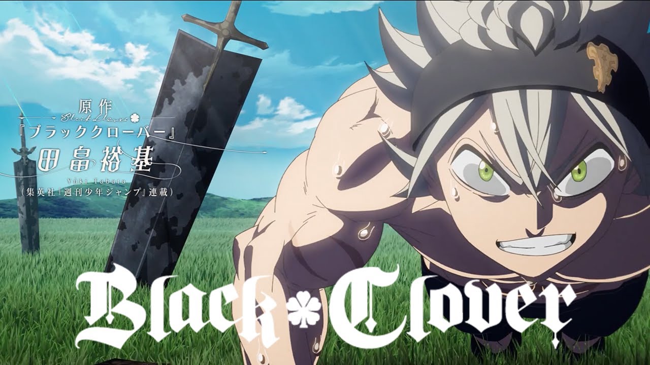 Black Clover - Opening 12 | Everlasting Shine