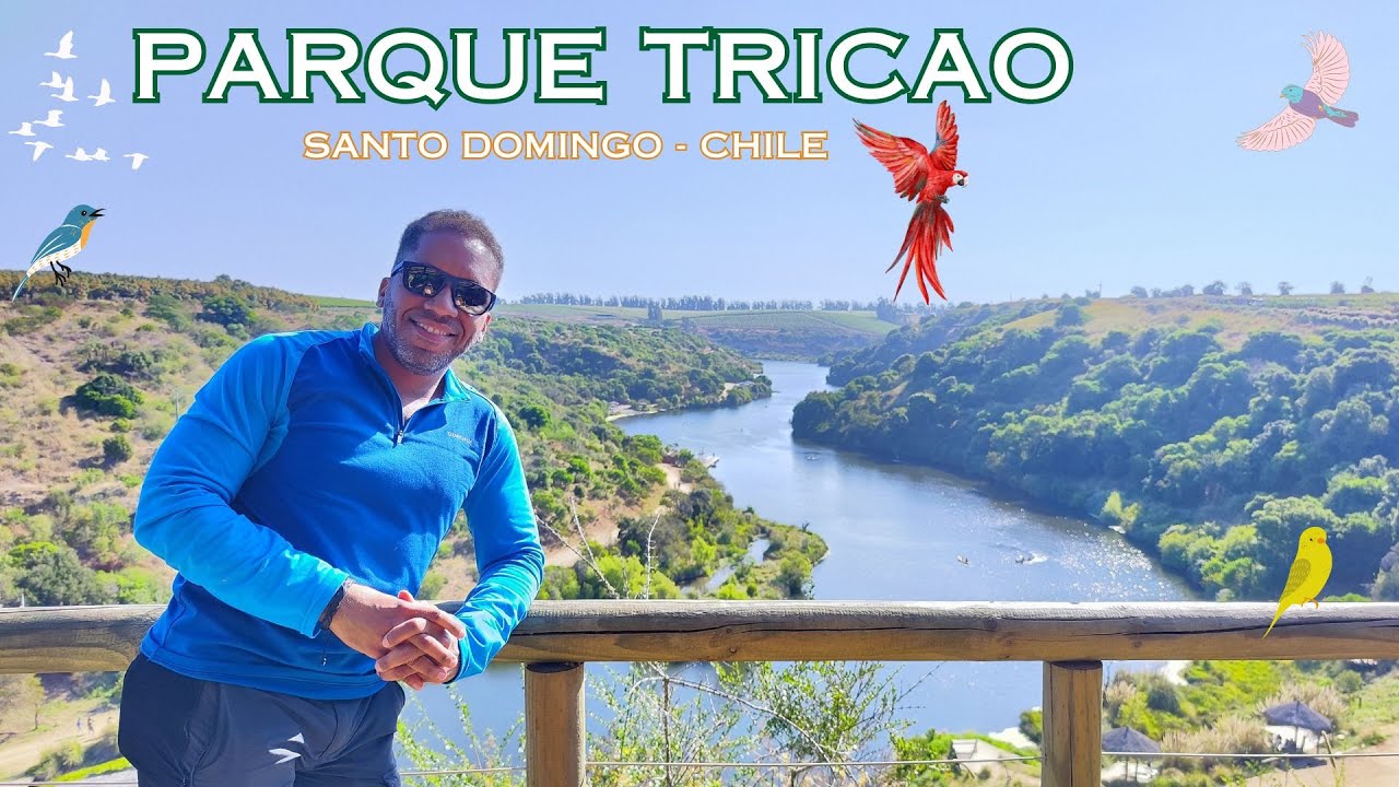 Parque Tricao - Santo Domingo - Chile