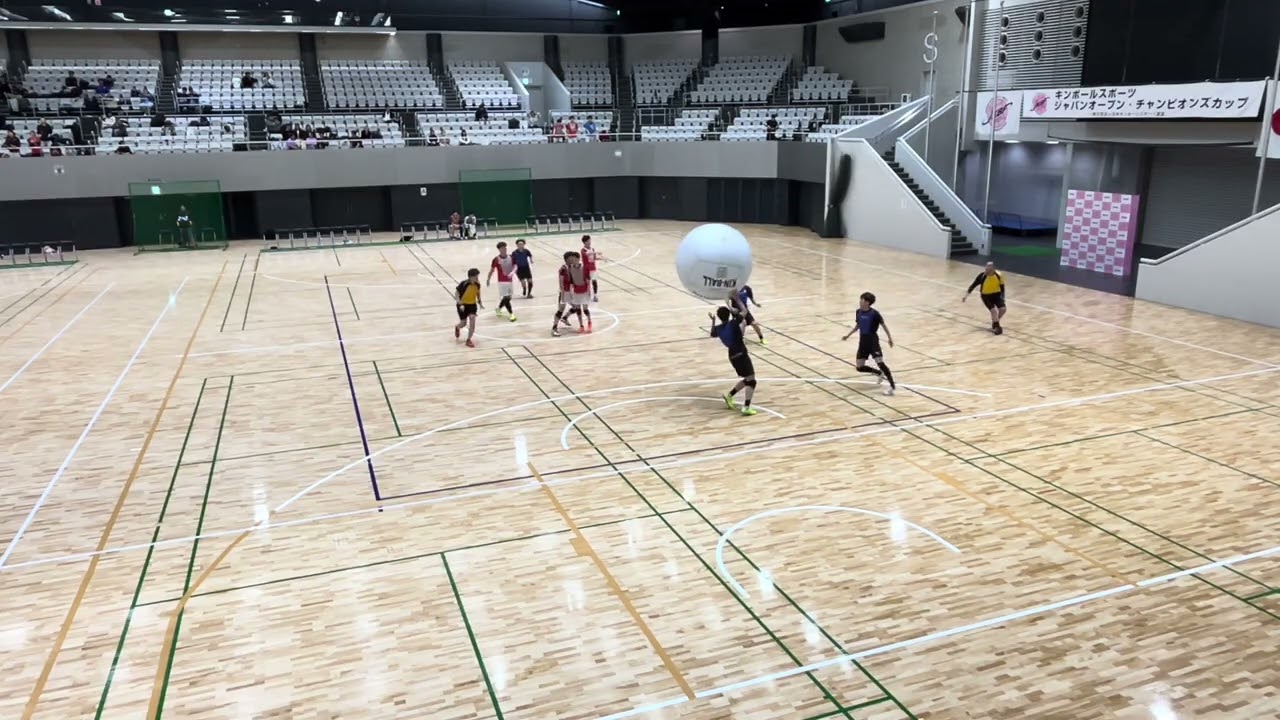 Aコート予選7