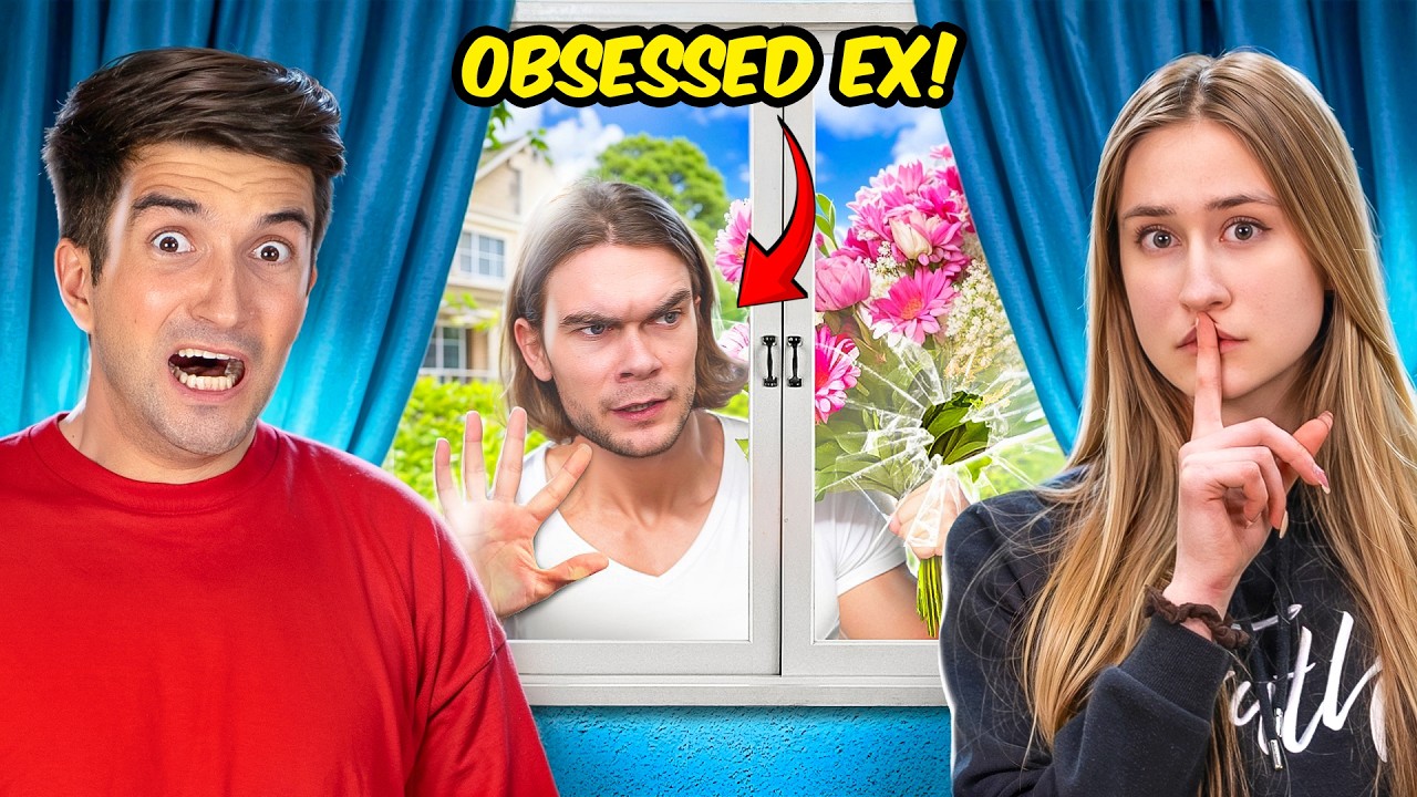 Her Obsessed Ex Just Showed Up at Our House…