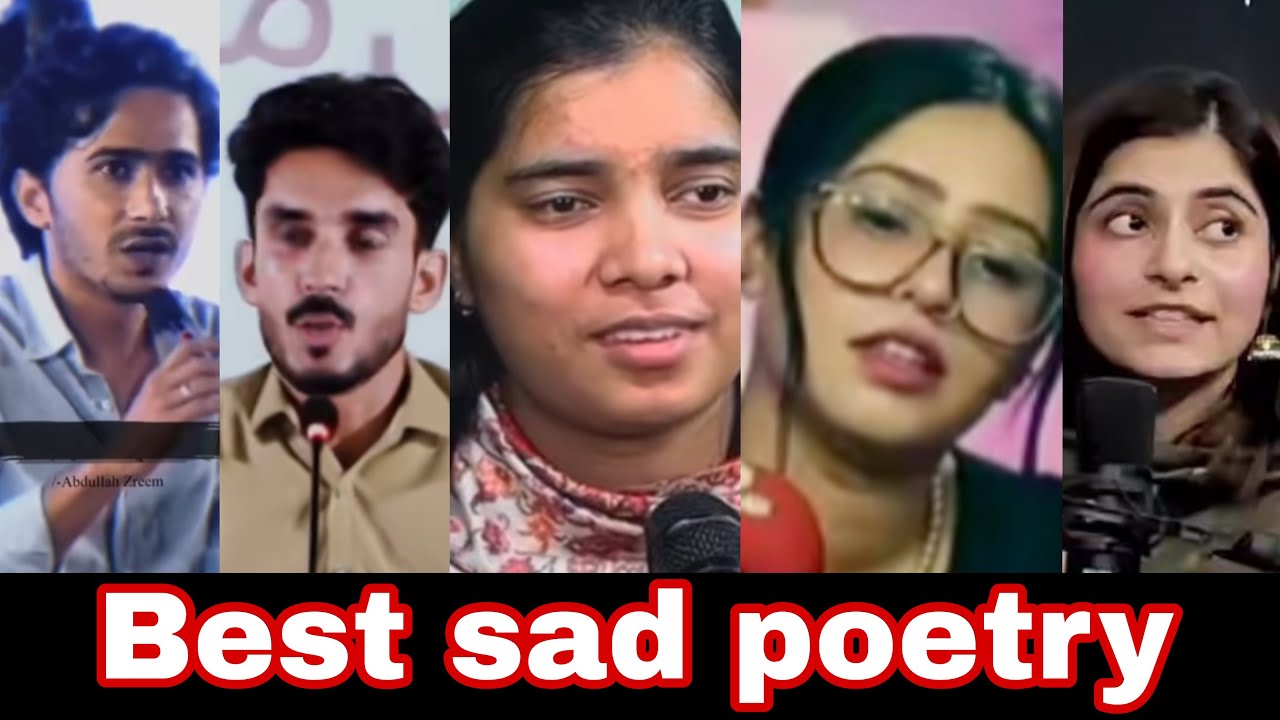 Ahl e zoq best sad poetry Urdu collection 