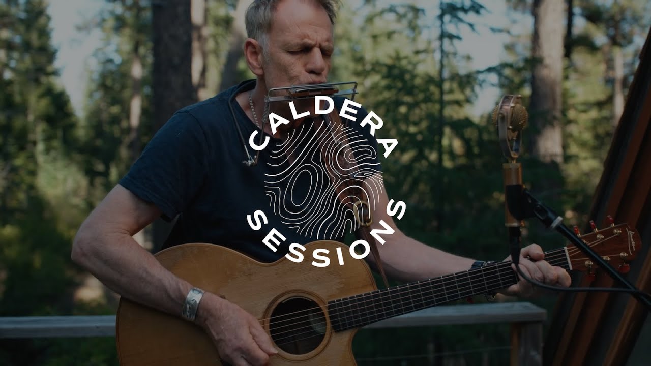 Martyn Joseph - Caldera Sessions (Season 2, Ep. 3)