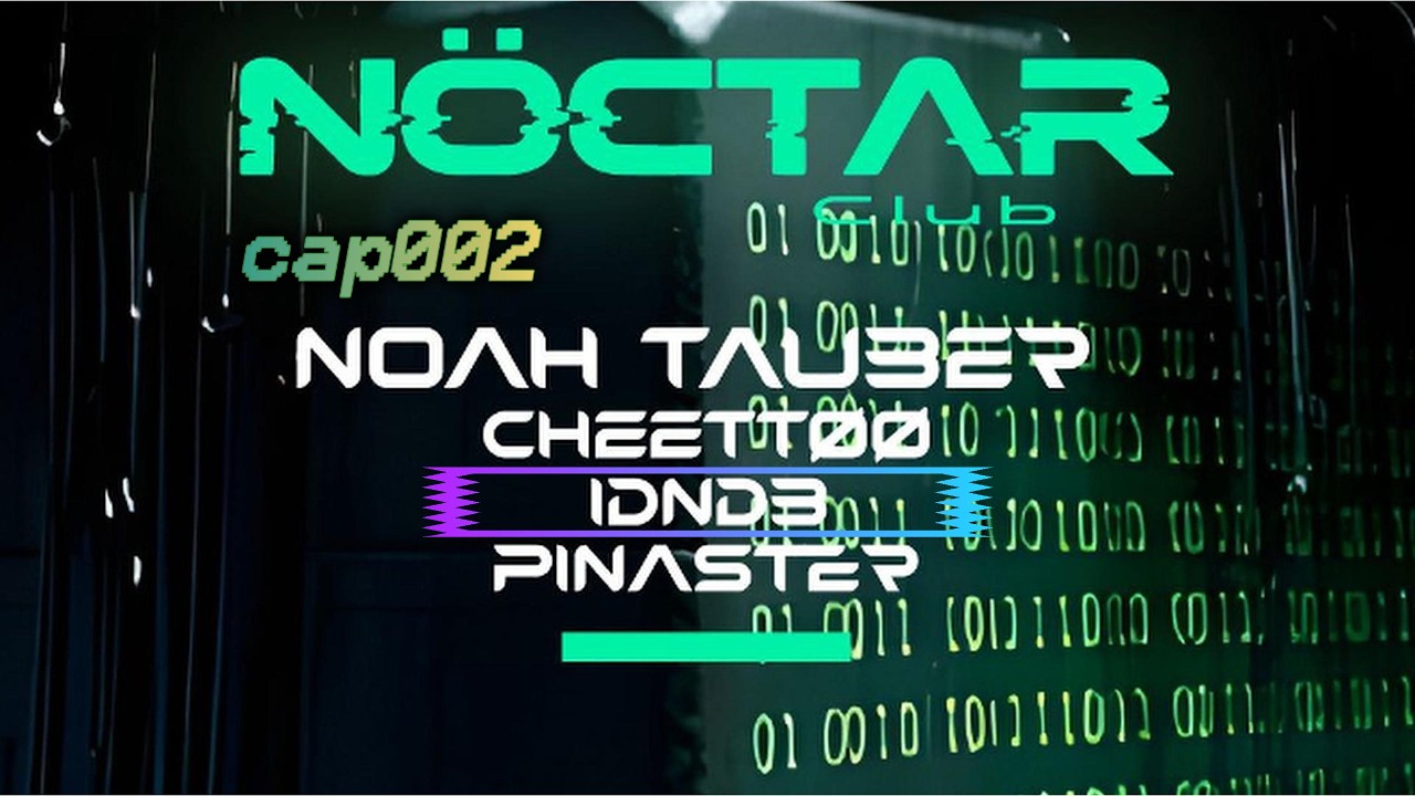 IDND3 - NOCTAR 002 @ Platform7 Club (Tudela de Duero, VALLADOLID)  14-02-2026