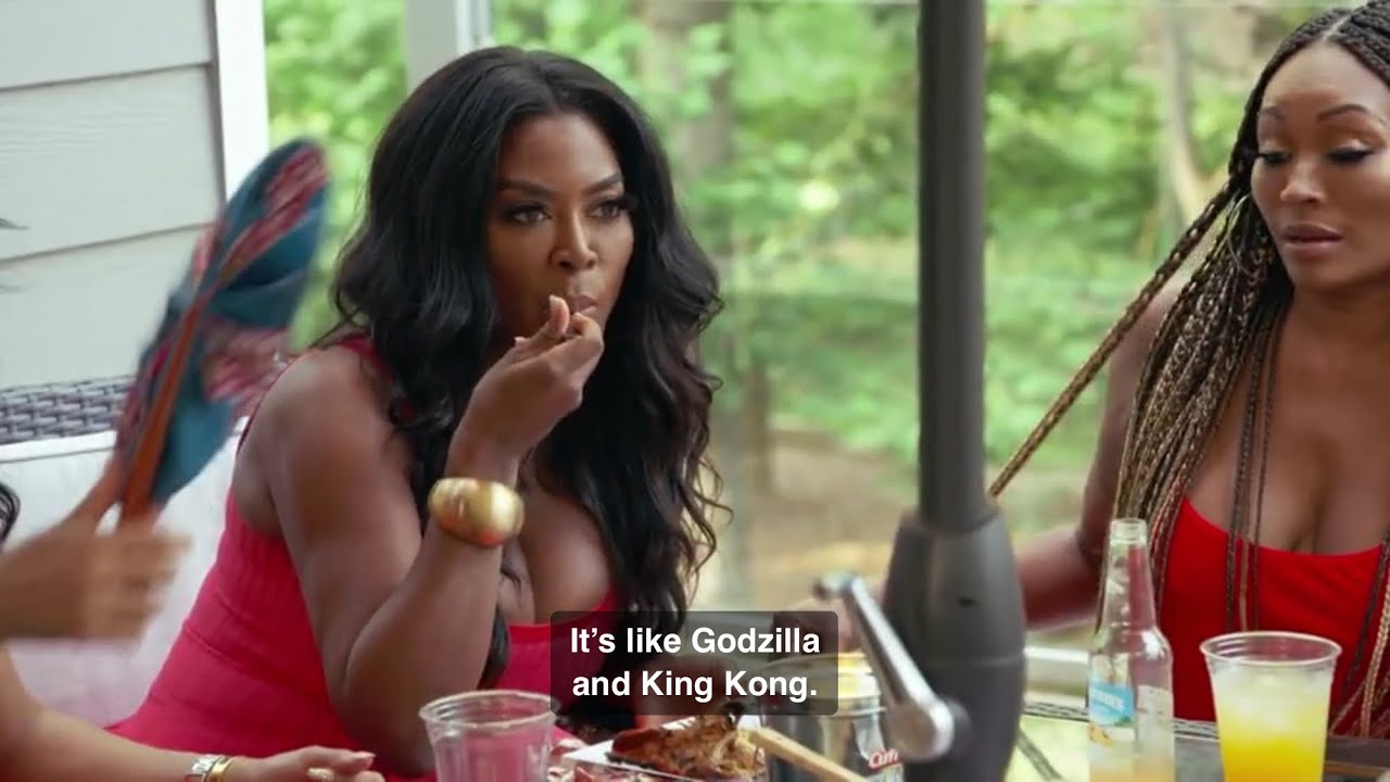 #RHOA S12 EP5 “The Regift that Keeps On Giving” RECAP