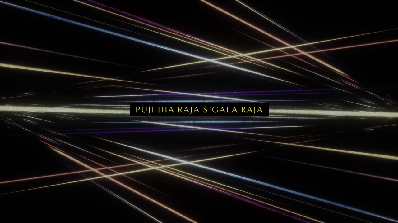 Raja S'gala Raja (King of Kings) - Lyric Video | Hillsong Dalam Bahasa Indonesia
