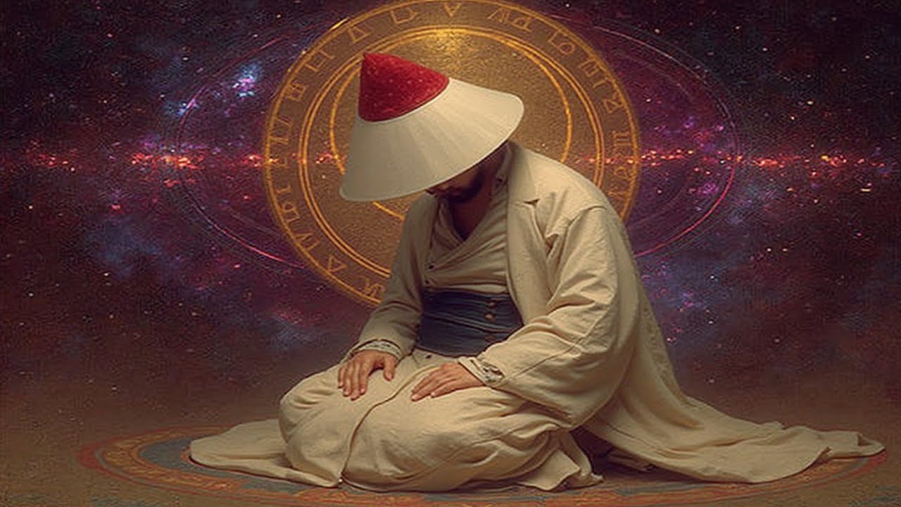 Psychedelic Dervish ~ Desert Ambient Downtempo & Sufi Inspired Meditation Music