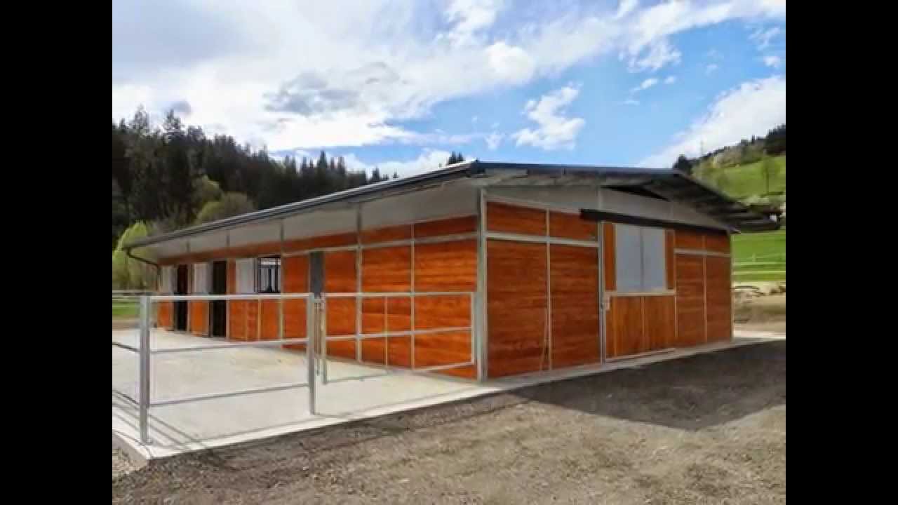 PFERDESTALL - PFERDEBOXEN  www.boksi.si