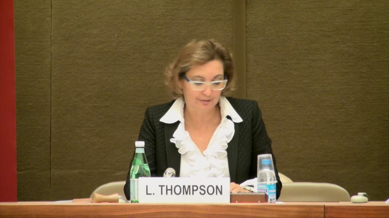 Meeting funding needs for capacity development on migration