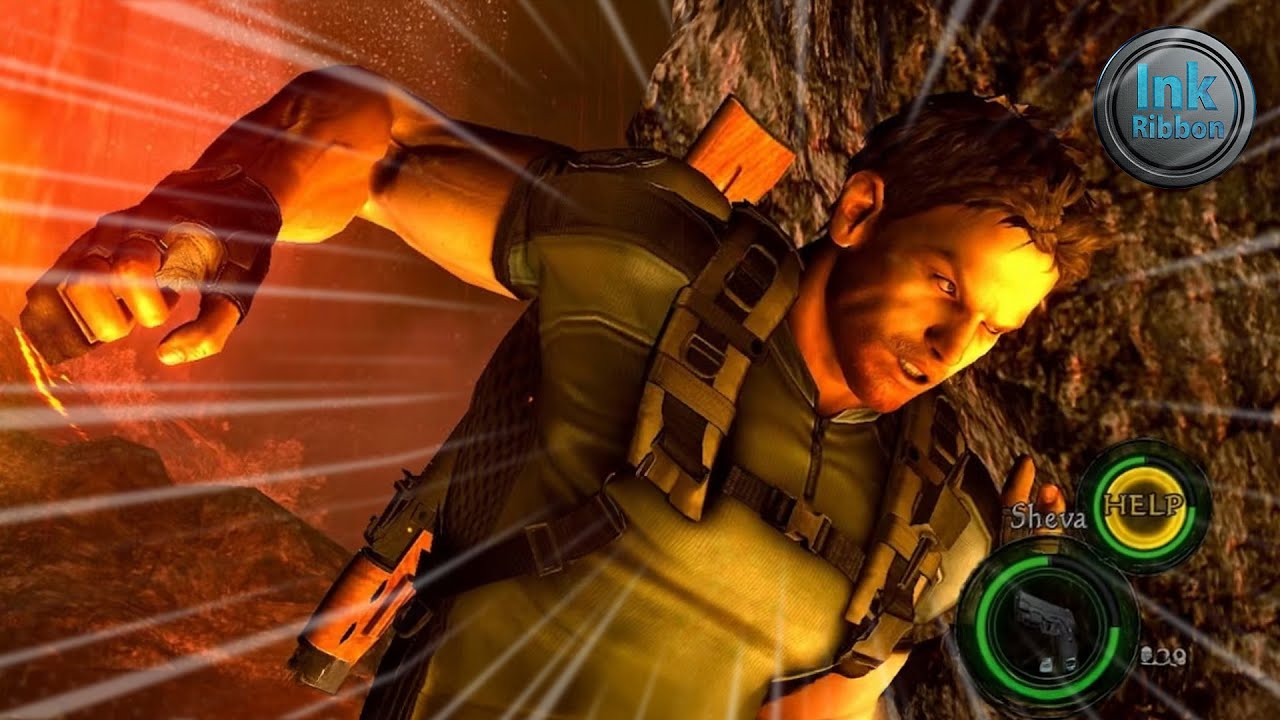 Resident Evil but it's just the memes