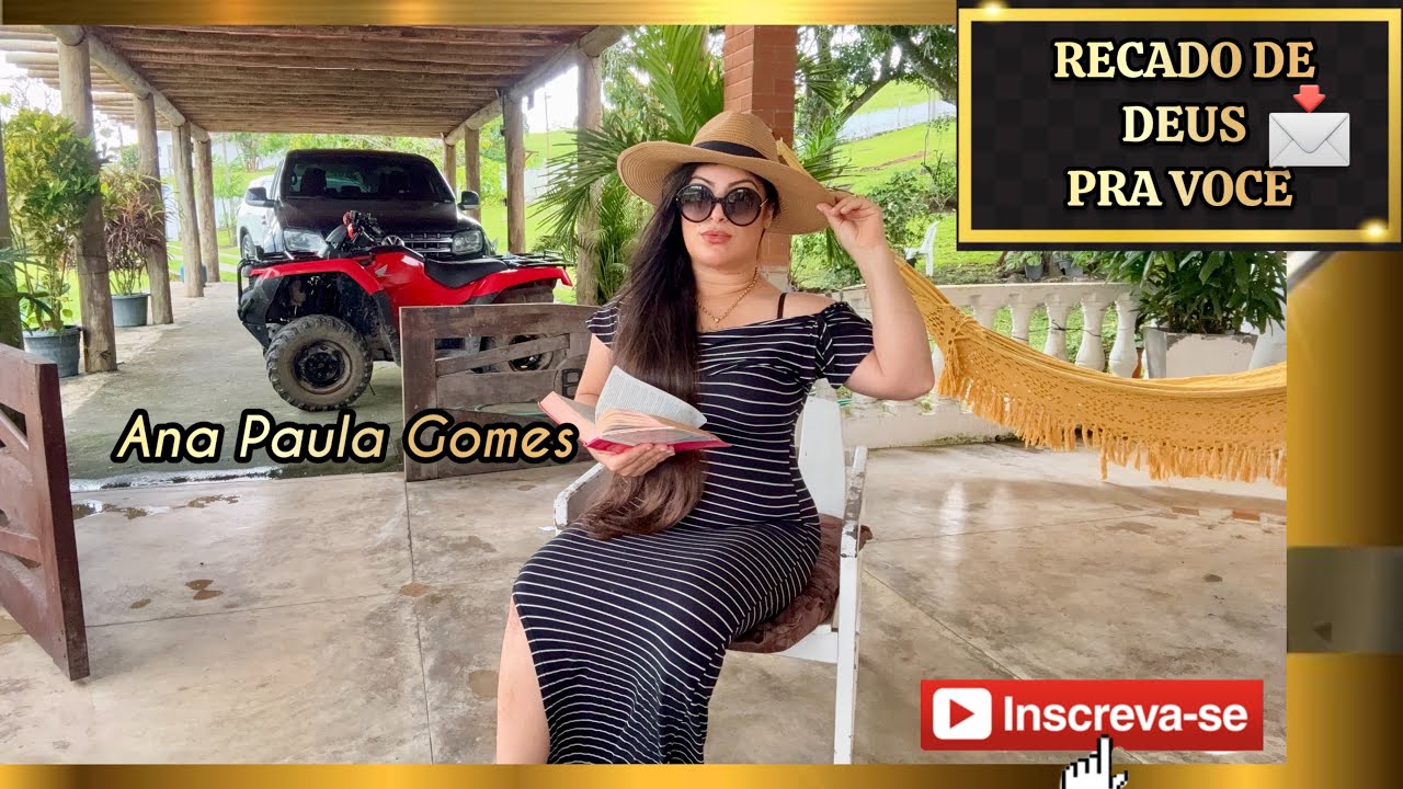 AO VIVO 🛑 14 Fev| Deus está tentando te avisar o que vai acontecer com vcc