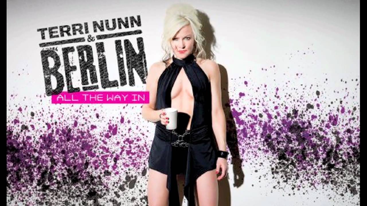Interview with Terri Nunn from Berlin