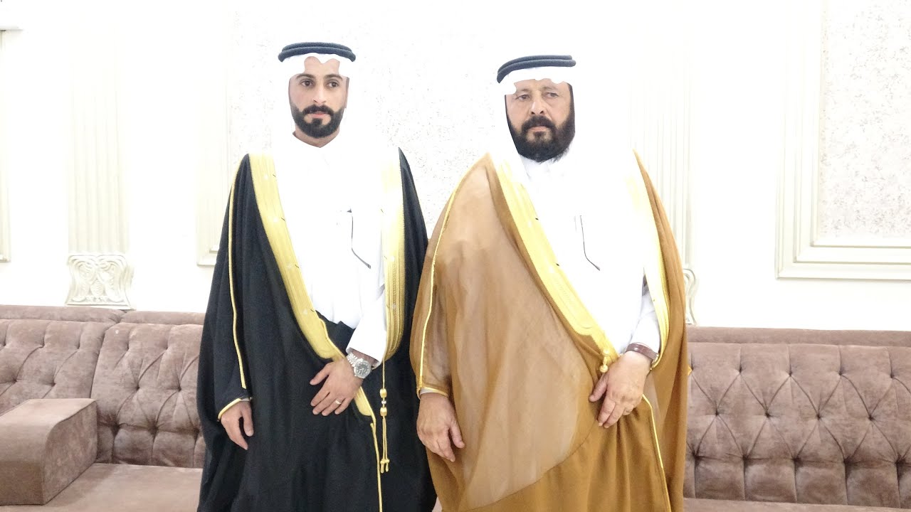 حفل زواج خالد الحسين علي شيخ