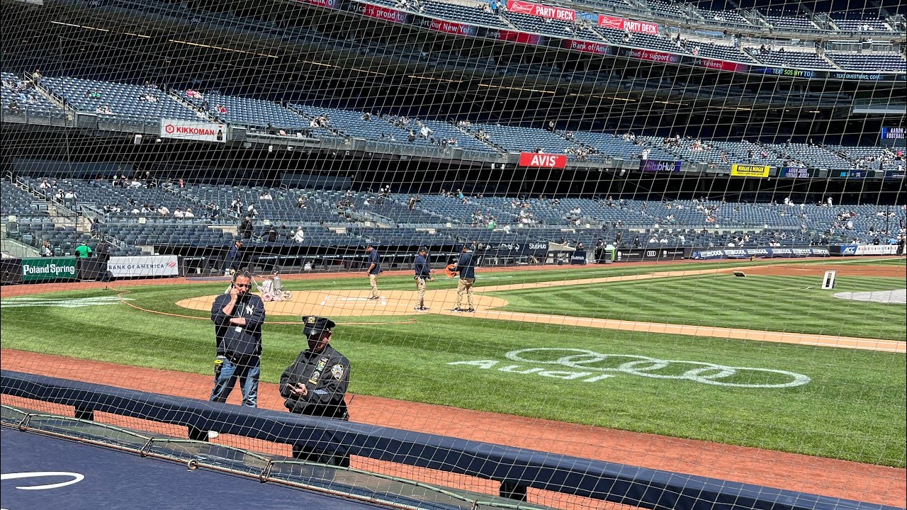 Yankees Legend Suite!!