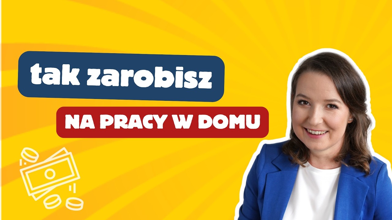 Nie szukaj pracy w Google. Zr&oacute;b te 5 rzeczy, by zarabiać z domu