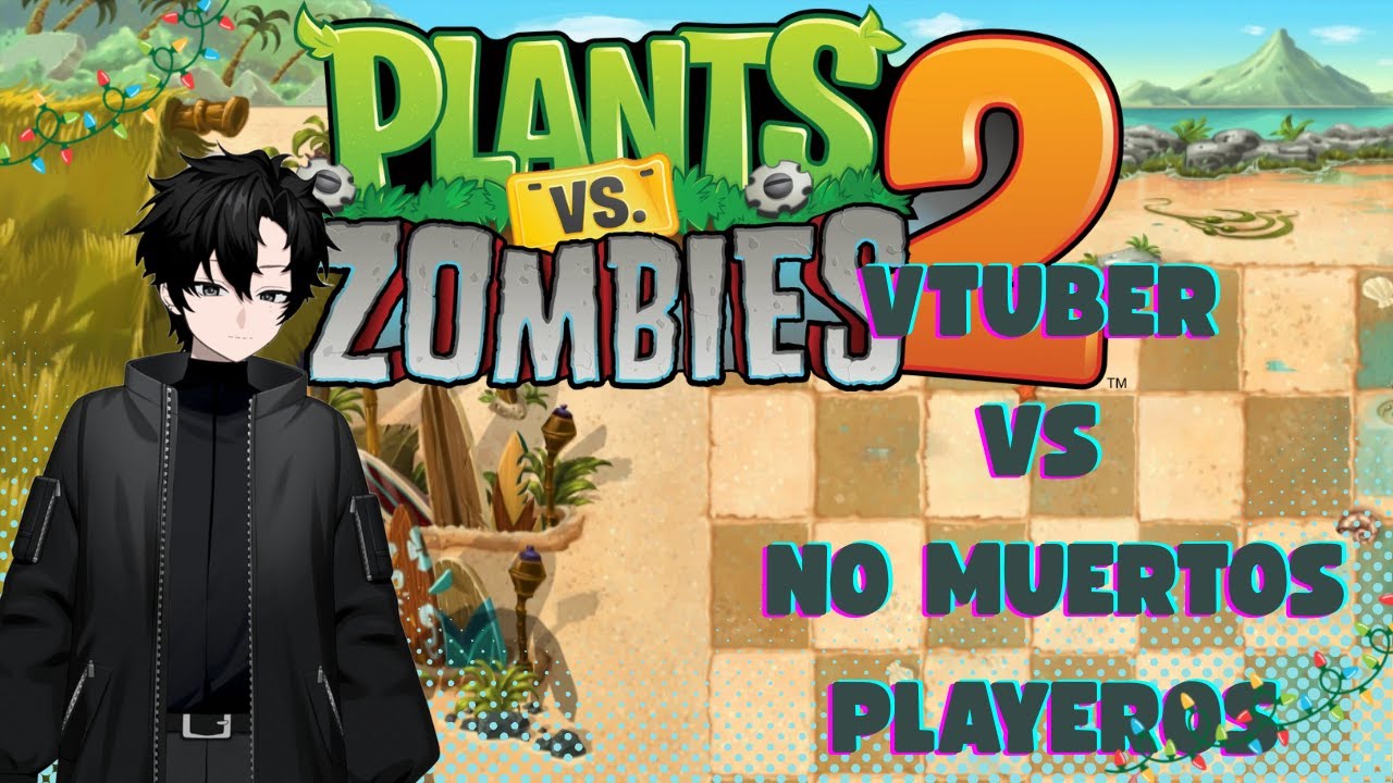 VTUBER VS ZOMBIES OLAYEROS!!!| Battlefield 4