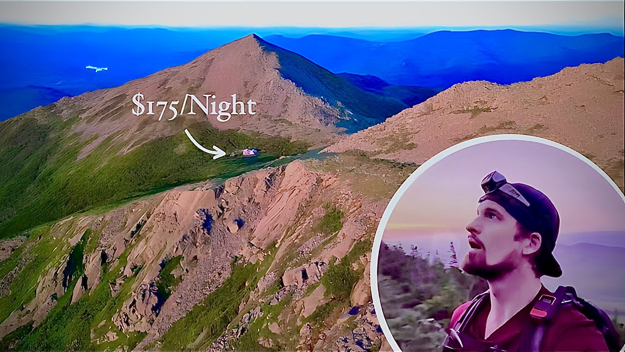 Traversing the Highest Range in the East with Only Cash