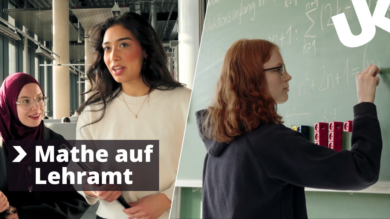 Mathematik auf Lehramt an der Universität Koblenz studieren