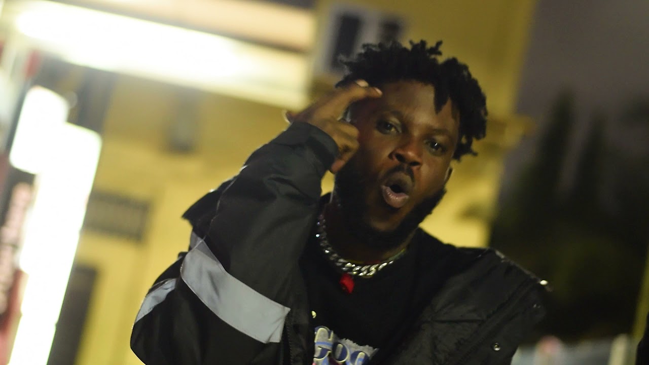 Pawez RTB - TINTED FLOW (Official Video)