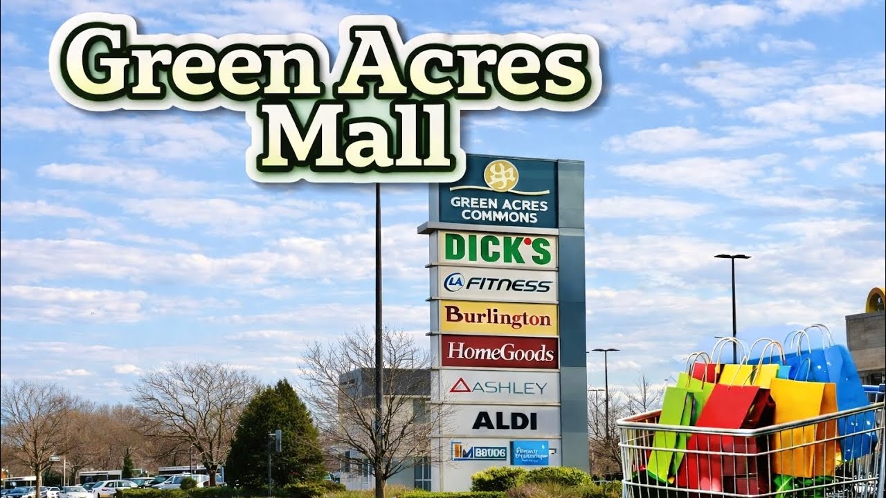 Green Acres mall Valley Stream NY 