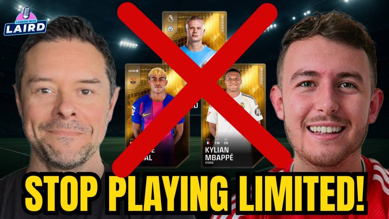 Why Most Limited Managers Should Actually Be Playing Rare (with Harry Trades)