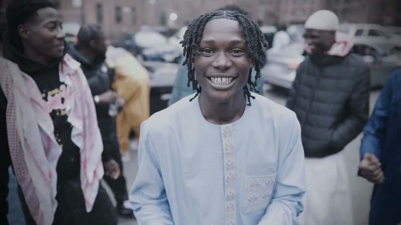 Bobby TooTact - PANTRE [Official Video]