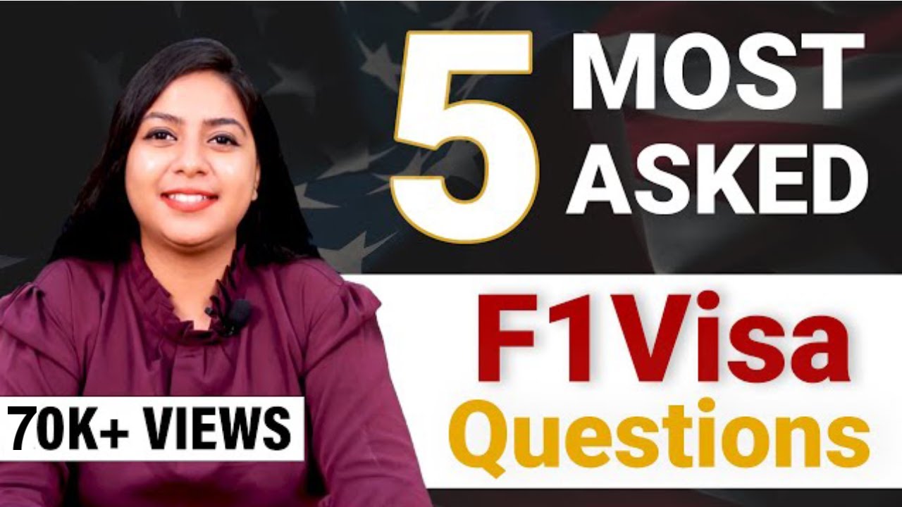 Top Answers for F1 Visa | Questions & Answers! Expert Answers Revealed #usa #usvisa #usvisaupdate