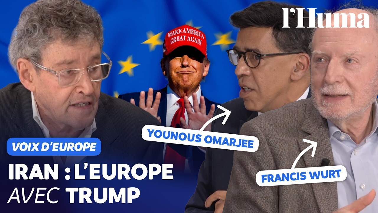Guerre en Iran: l'Europe soutient Trump et Netanyahou | Voix d'Europe