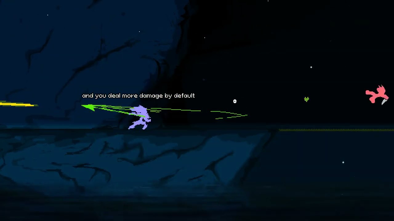 Undyne Showcase with guide - The true hero mod YOMI hustle