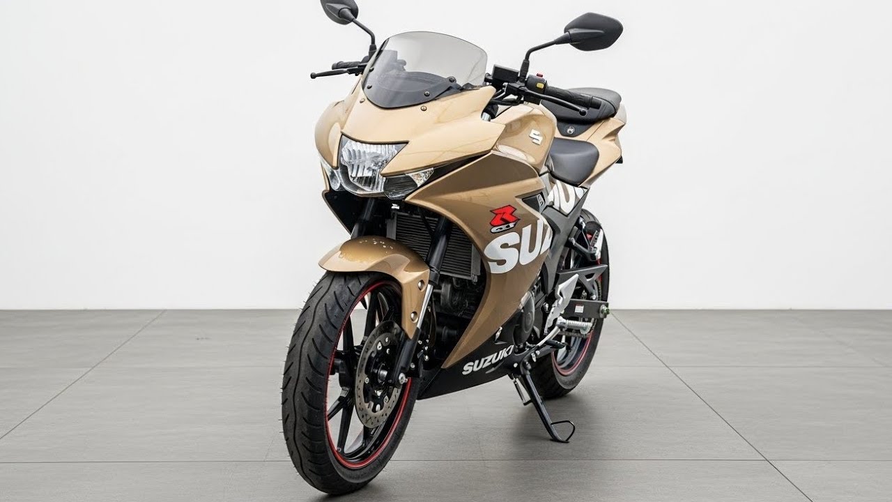 Suzuki GSX-R150 2026 | Обзор, характеристики и производительность легкого суперспортивного мотоцикла