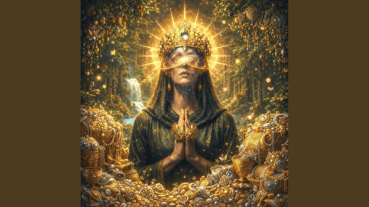 Infinite Abundance Forest - Beautiful Fantasy Music