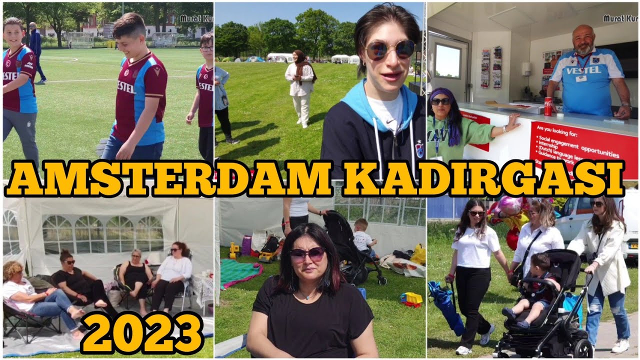 #2 Amsterdam Kadırgası | Program Öncesi Gurbetçilerimizle Mini Söyleşiler | #amsterdam #röportajlar