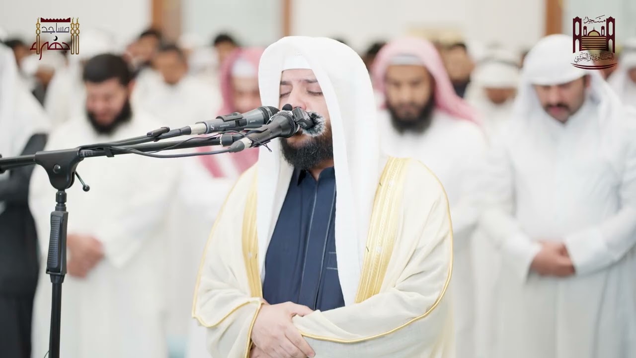صلاة القيام ليلة 24 رمضان 1447 هـ  / القارئ هيثم الدخين 