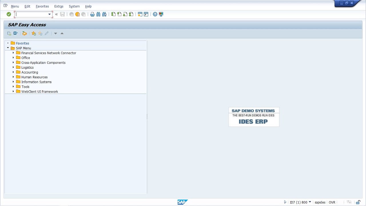 How to create Enterprise Structure in SAP MM | Enterprise Structure in SAP Material Management |