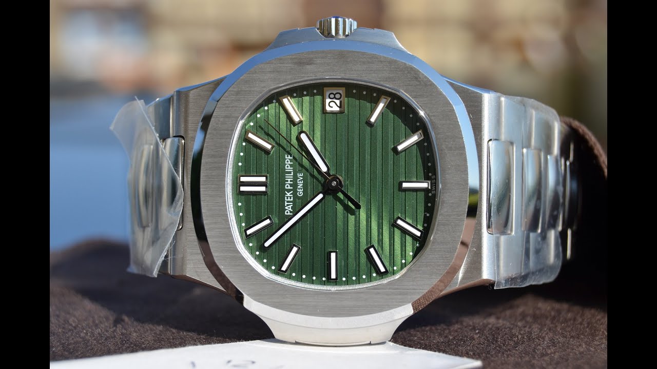 PP 5711 DIAL VERDE OLIVA PARTI ORIGINALI