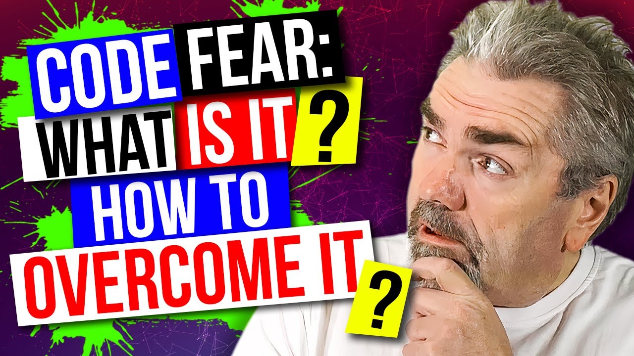 Fear of Coding and How to Overcome It