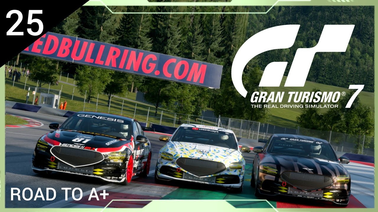 ¡PODIO IN EXTREMIS! | Pt25 GRAN TURISMO 7 RTA+ | Gameplay Español