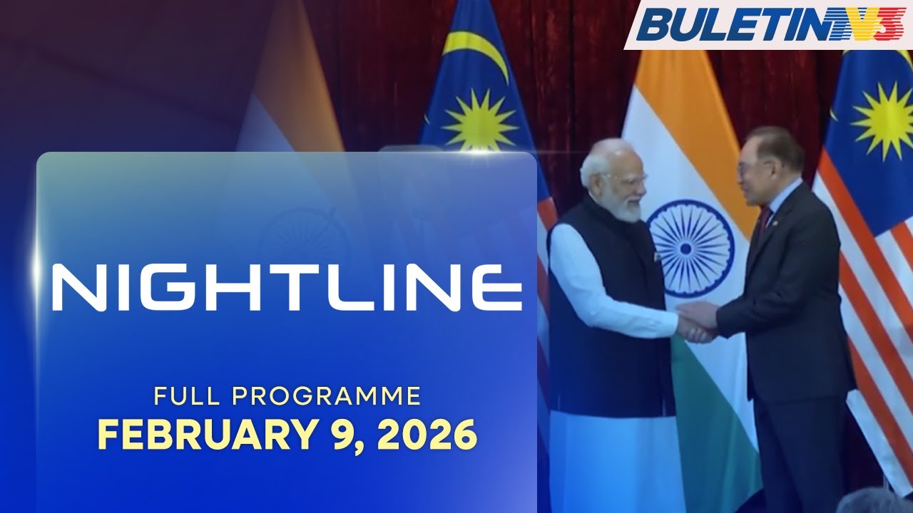 Nightline, 9 February 2026