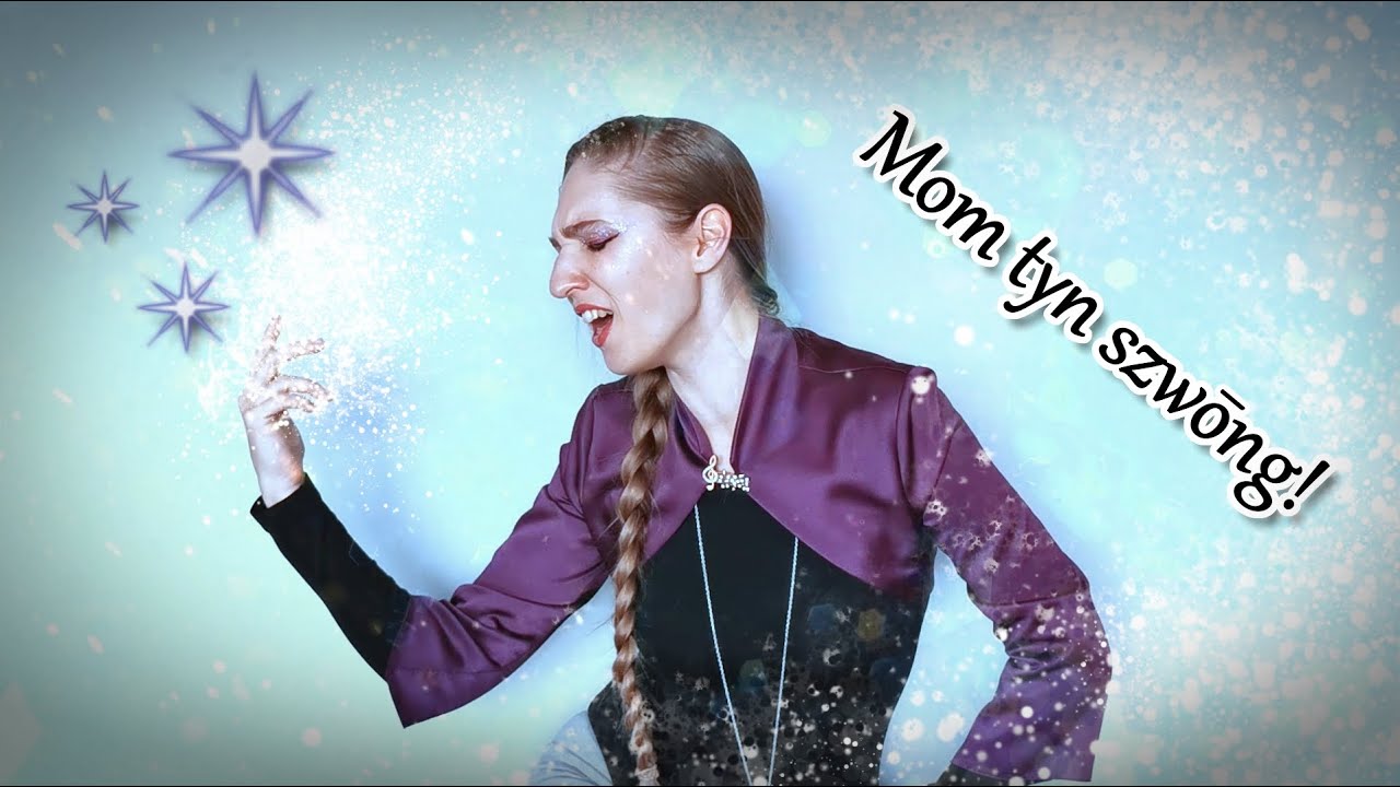 [cover] Mom tyn szwung (Mam tę moc po śląsku)