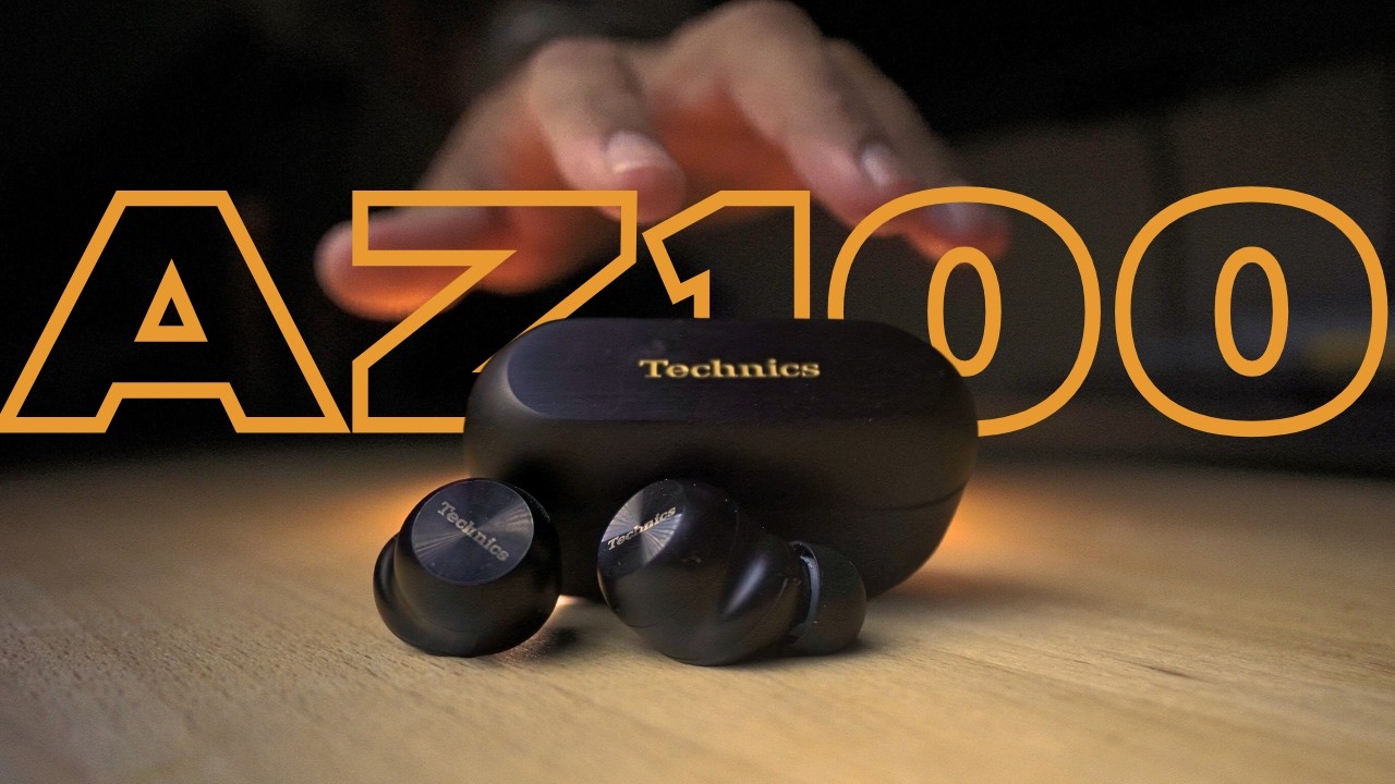 Is the Technics AZ100 actually too much? An audiophile's review.