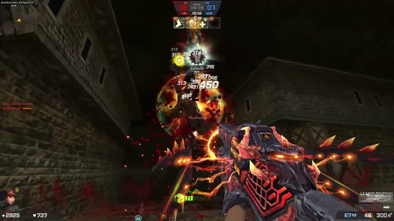 Counter Strike: Nexon Studio Doom Blaster