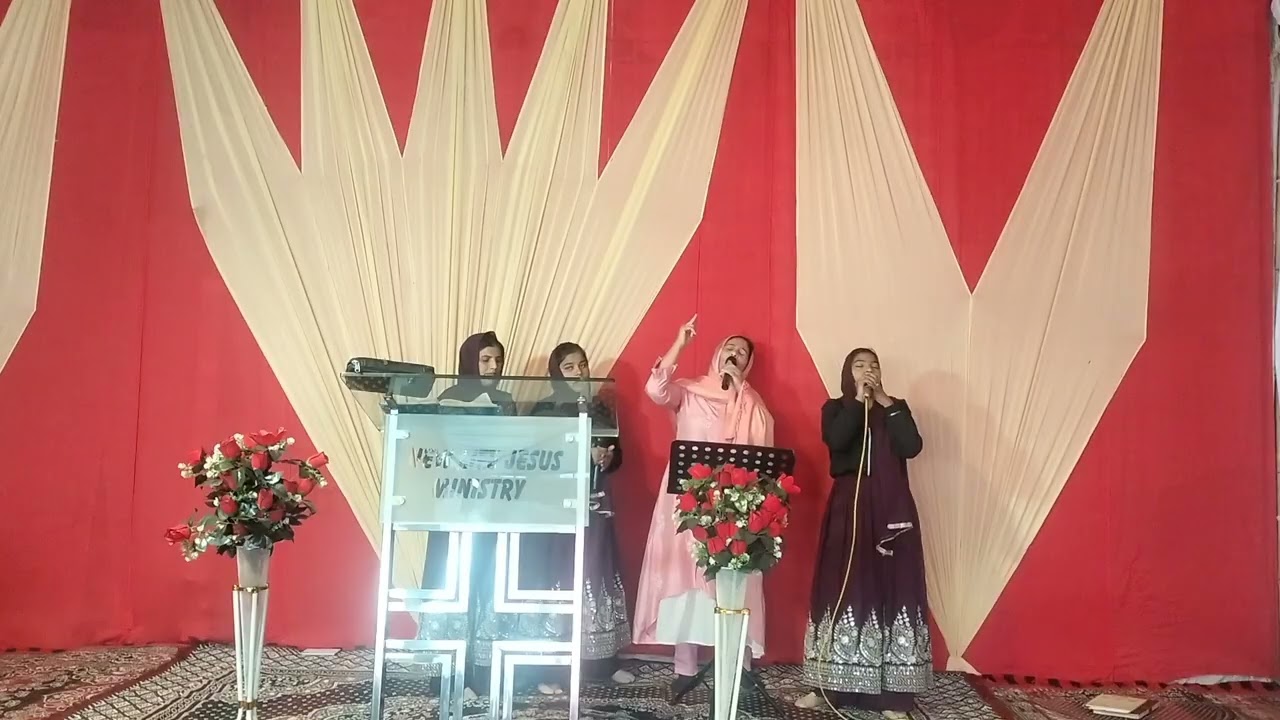 8/2/2026 New Life Jesus Ministry Sunday Worship part -1