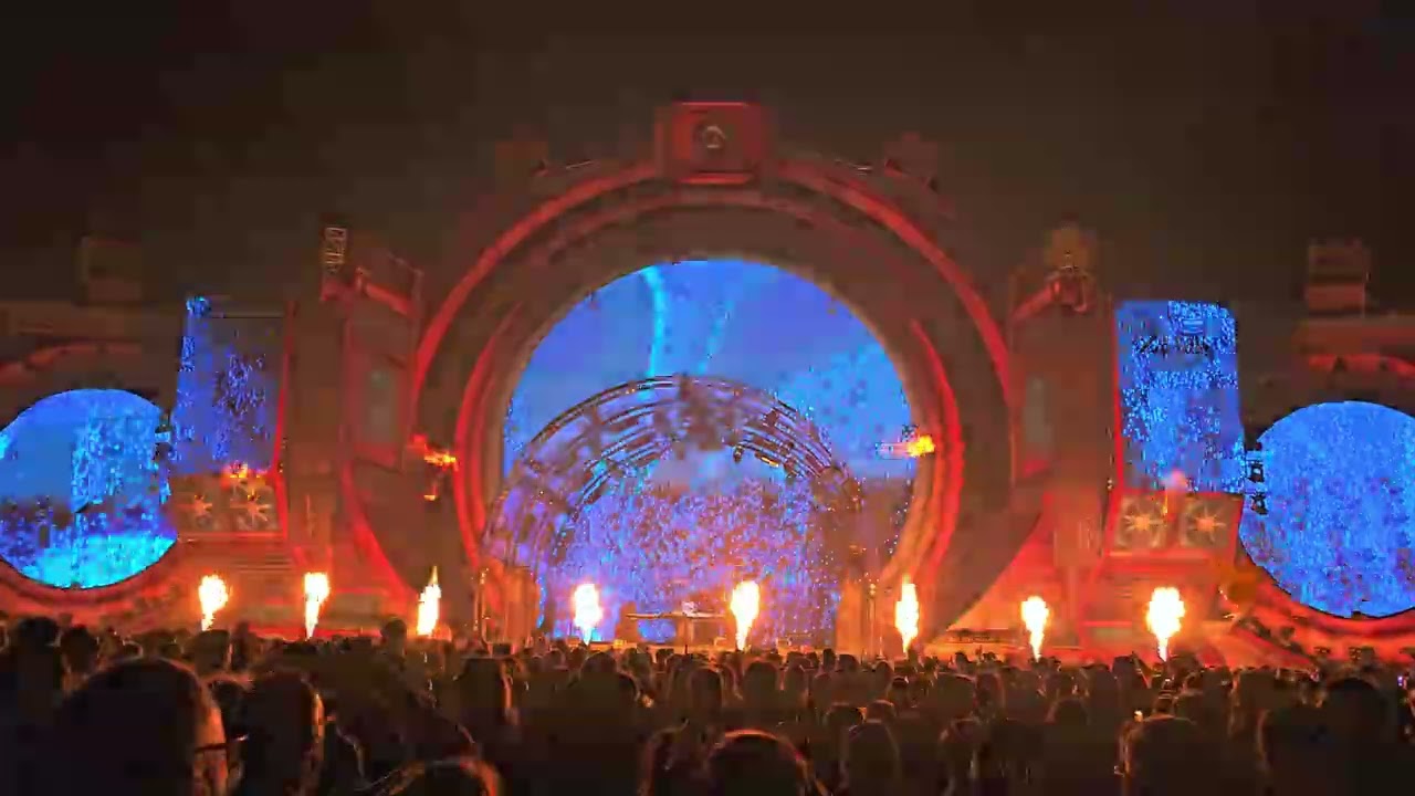 ALOK @ Sunrise Festival 2025 RED STAGE