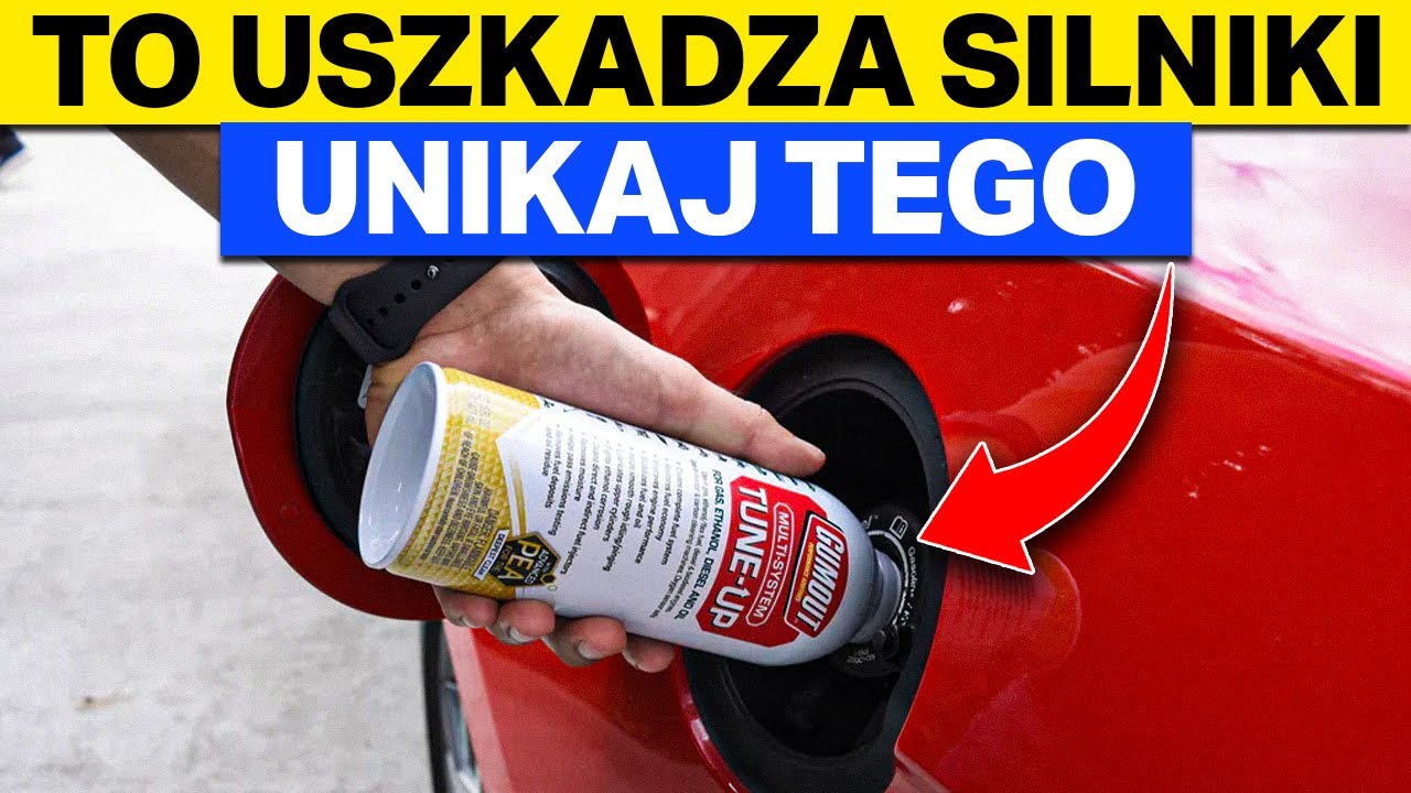 Tytuł: Te Środki Do Czyszczenia Wtryskiwaczy Niszczą Silniki — A Miliony Kierowców Ich Używa!