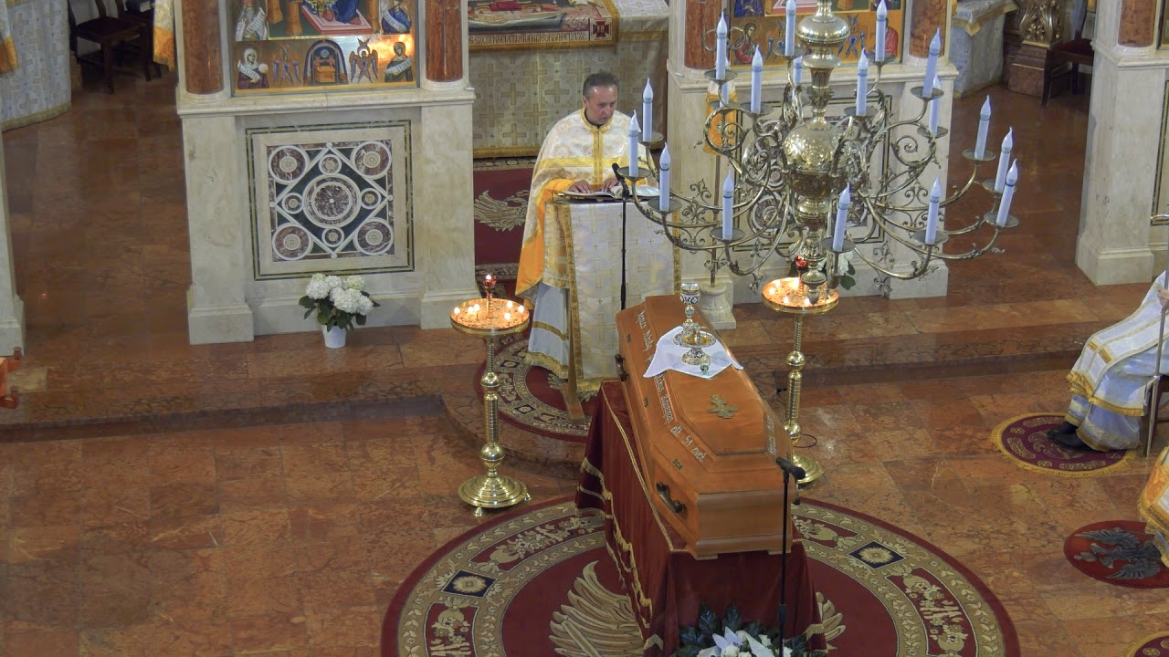 Mosolygó Tibor atya búcsúztatta Kepics Mihály atyát