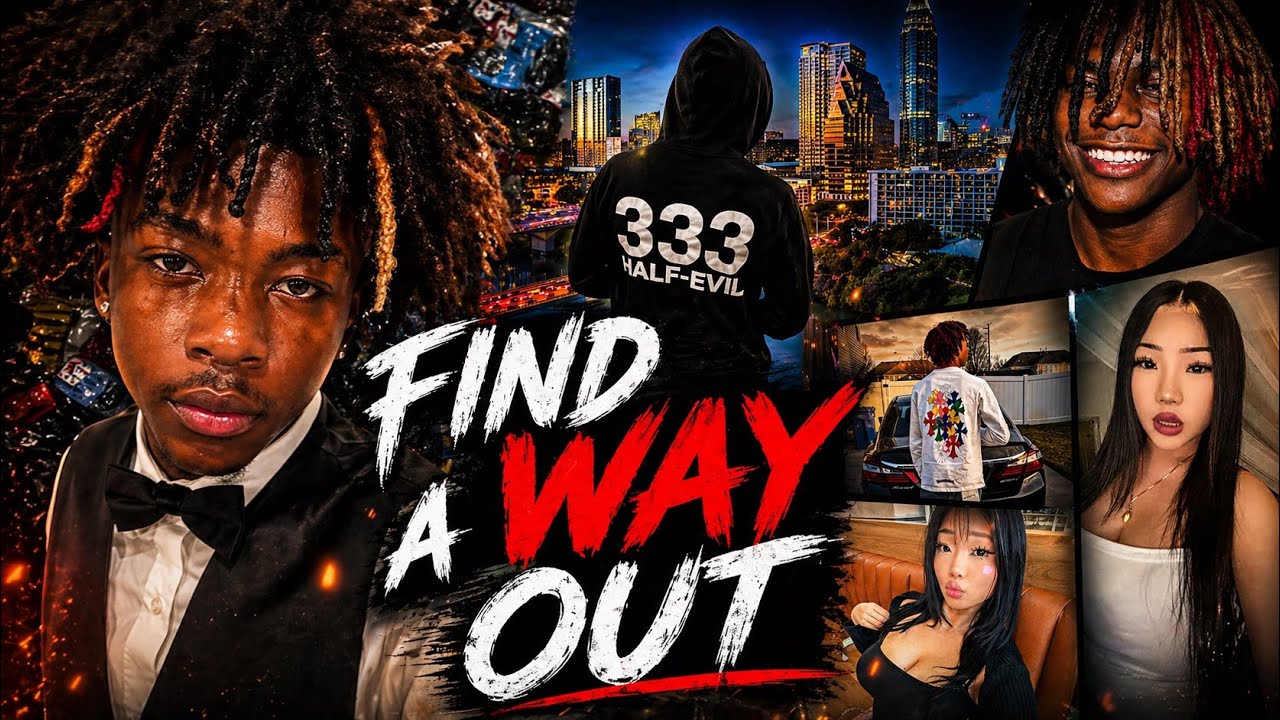 Find A Way Out! (NTS) Ep 1 (Ft @Yoruwetrust )