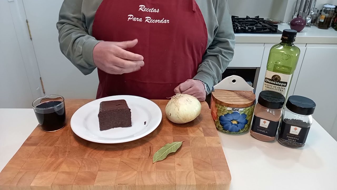 Sangre encebollada