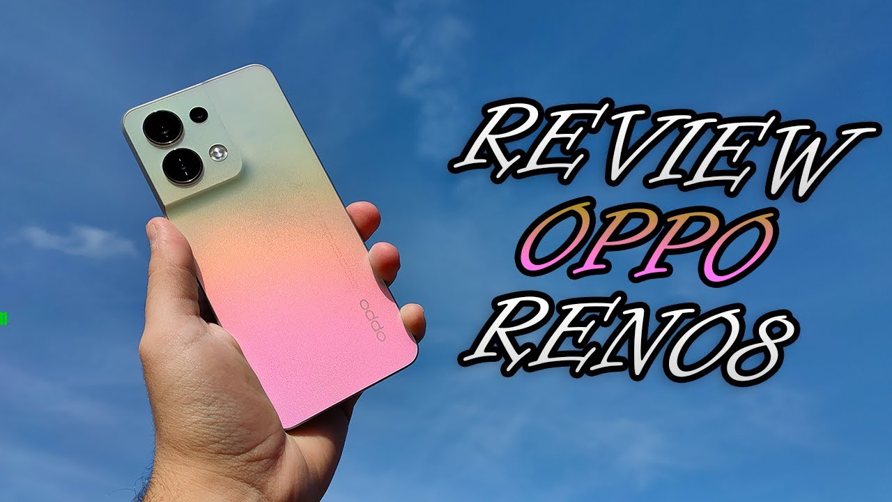 Oppo Reno8 - Review en español